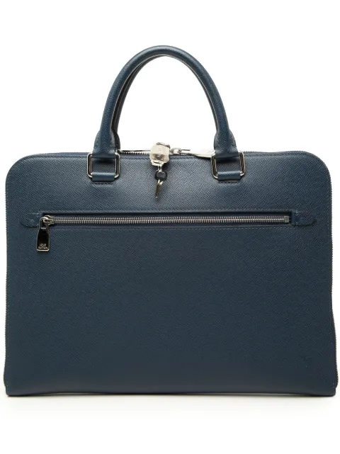 Louis Vuitton Pre-Owned 2016 Taiga Porte Documents Slim business bag