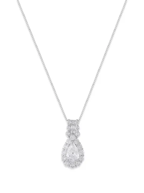 LB Exclusive collar con diamante