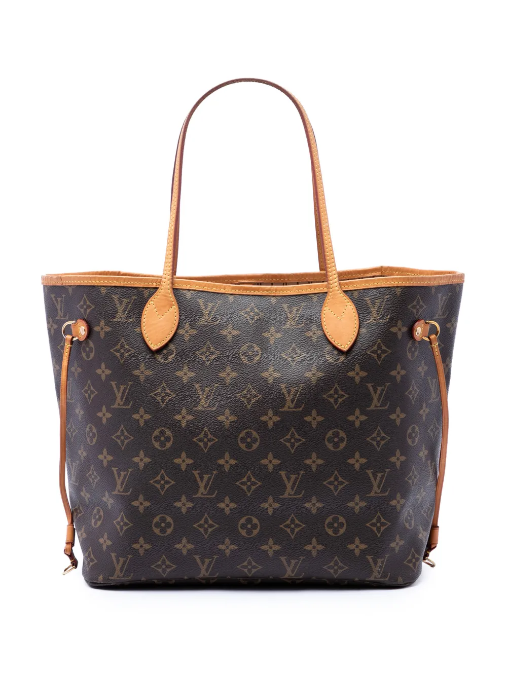 Louis Vuitton Pre-Owned 2016 Monogram Neverfull MM tote bag - Marrone