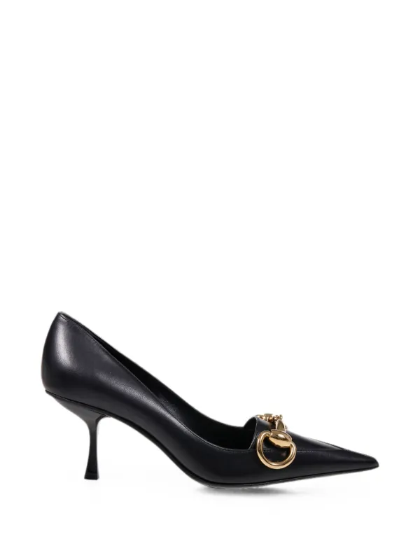 Gucci Boulevard Pumps | ブラック | FARFETCH JP