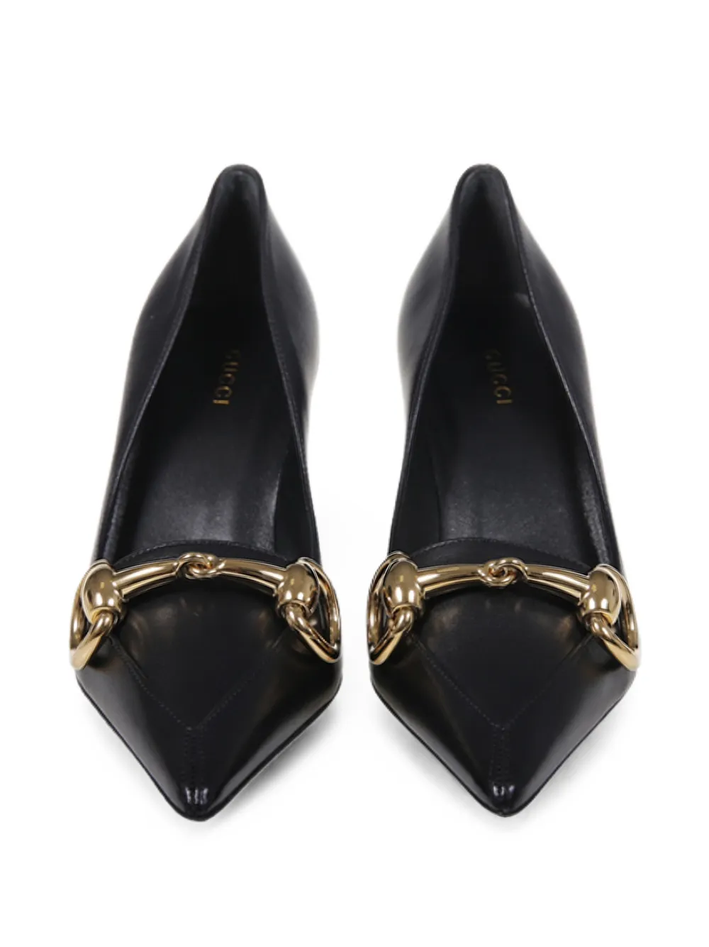 Gucci Boulevard pumps Zwart