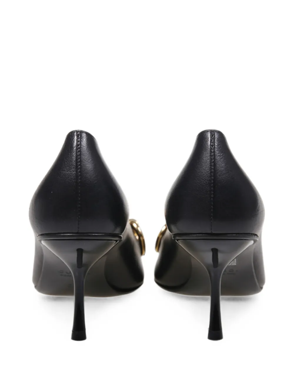 Gucci Boulevard pumps Zwart