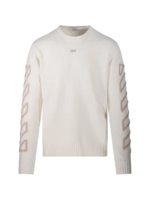 off-white セーター　最終値下げ Off-White（オフホワイト）メンズ セーター - FARFETCH