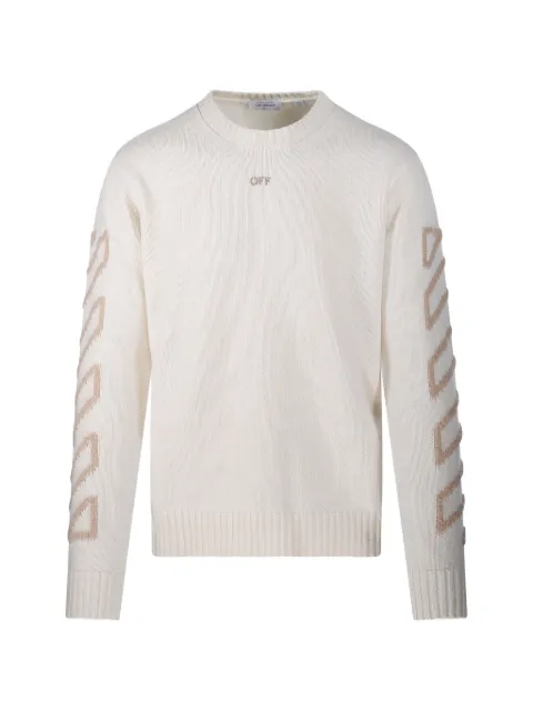 Off-White Arrows sweater