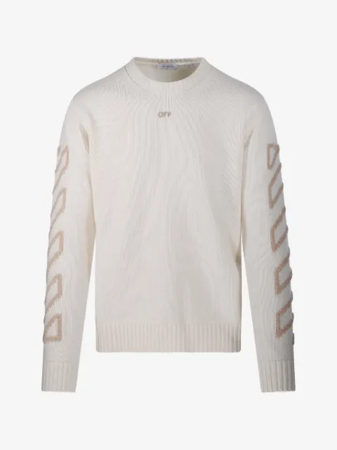 Off-White Arrows sweater