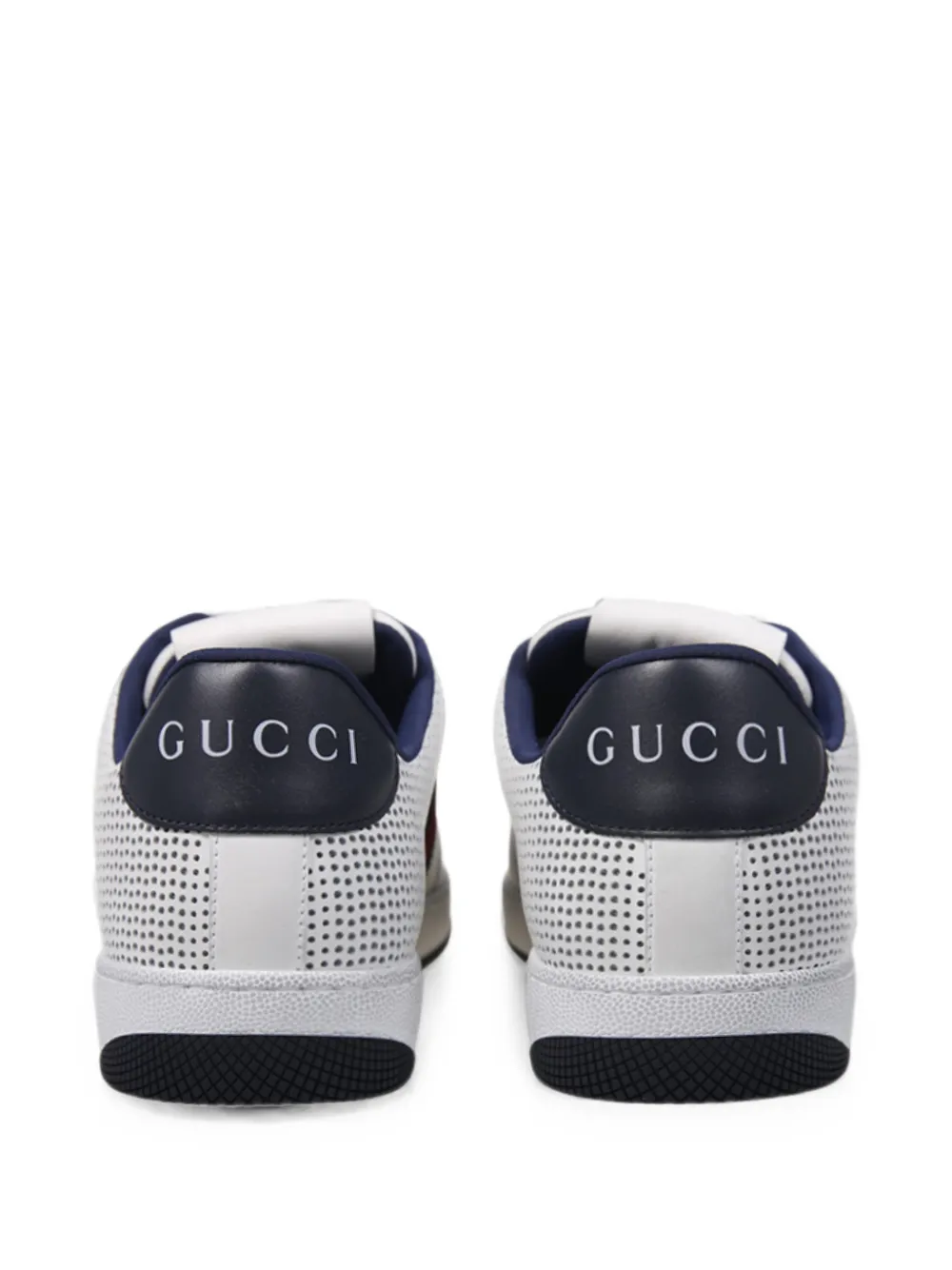 Gucci Screener sneakers Wit