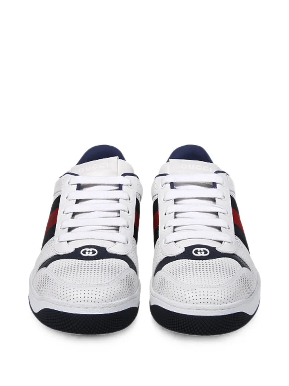 Gucci Screener sneakers Wit