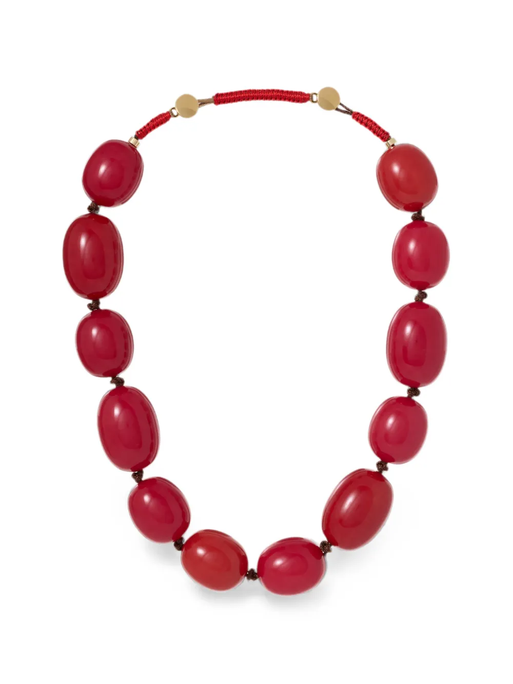 Roxanne Assoulin The Pebble Stone necklace