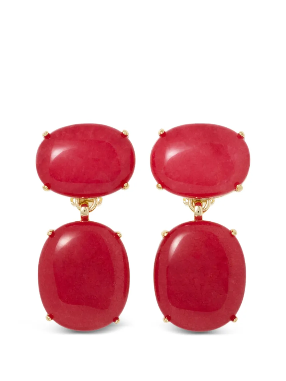 Roxanne Assoulin The Pebble earrings - Gold