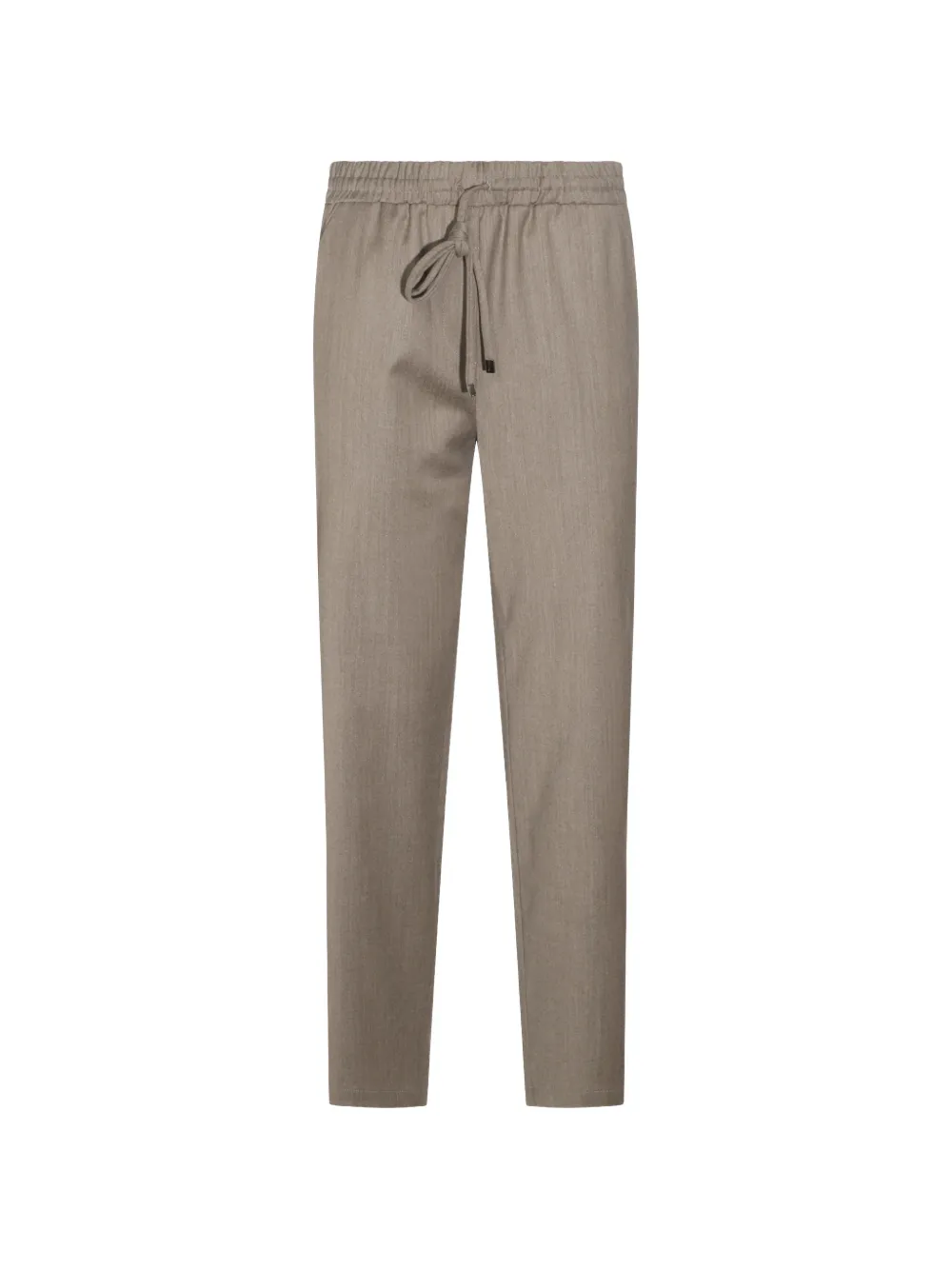 Antonelli drawstring-waist trousers