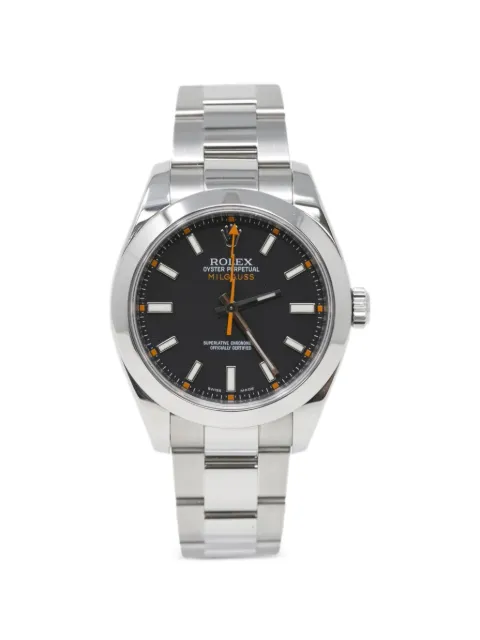 Rolex Milgauss Oyster 40mm watch