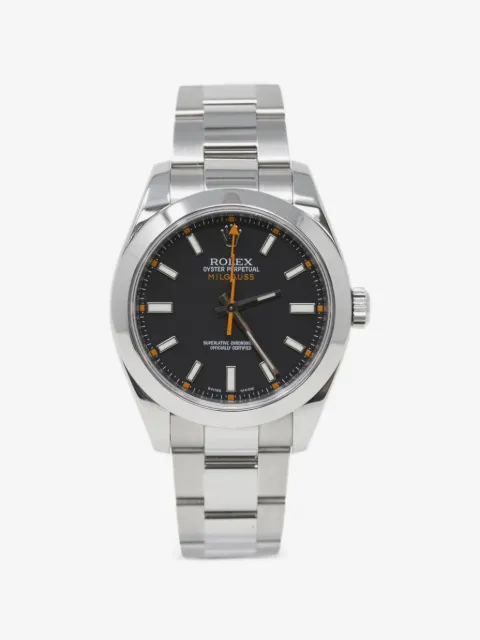 Rolex Milgauss Oyster 40mm watch