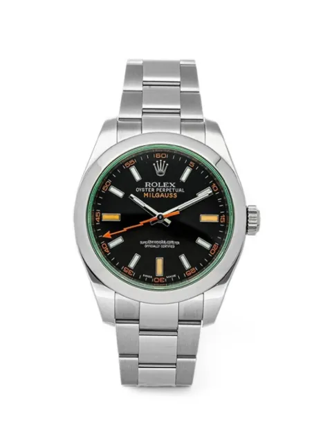 Rolex Milgauss 40mm watch