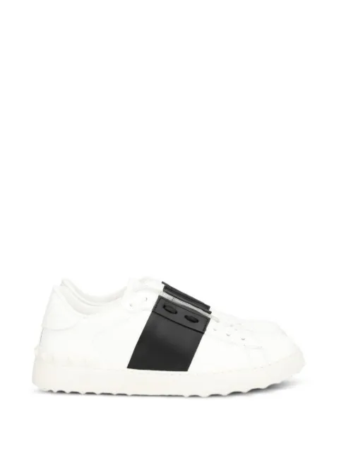 Valentino Garavani calfskin Open sneakers