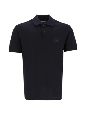 Polo Ralph Lauren zip-neck Polo Shirt | Black | FARFETCH