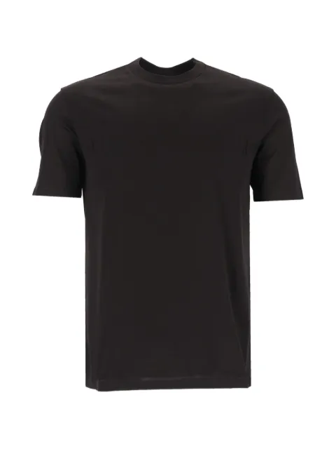 Emporio Armani playera con logo bordado