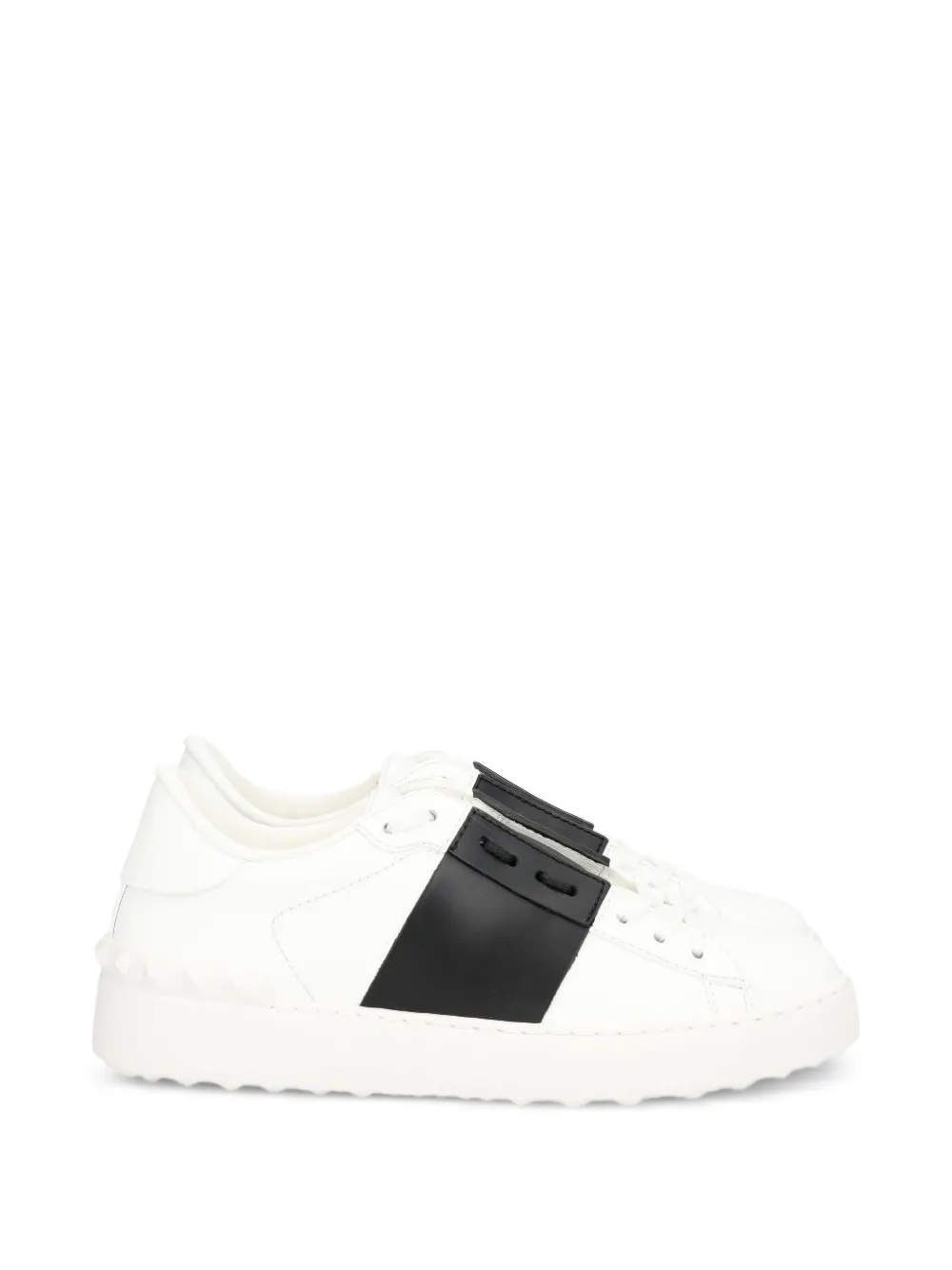 Valentino Garavani Open Rockstud sneakers - Weiß