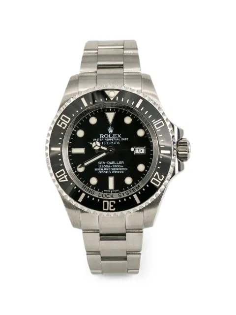 Rolex Sea-Dweller Deepsea 44mm watch