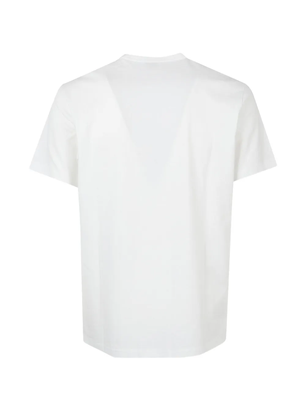 Kenzo Sounds T-shirt met logoprint Wit
