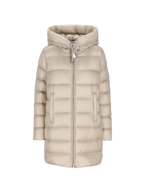 Moncler plumífero Suyenne con capucha