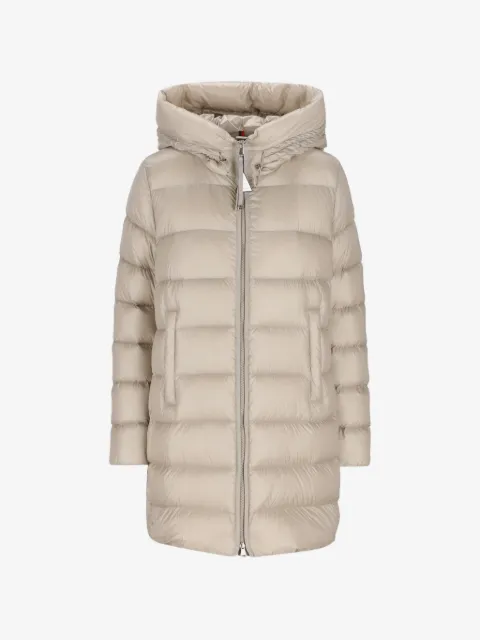 Moncler Suyenne hooded down coat