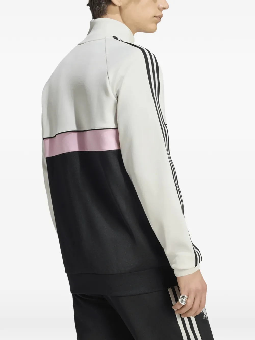 adidas Juventus Turin OG trainingstop Wit