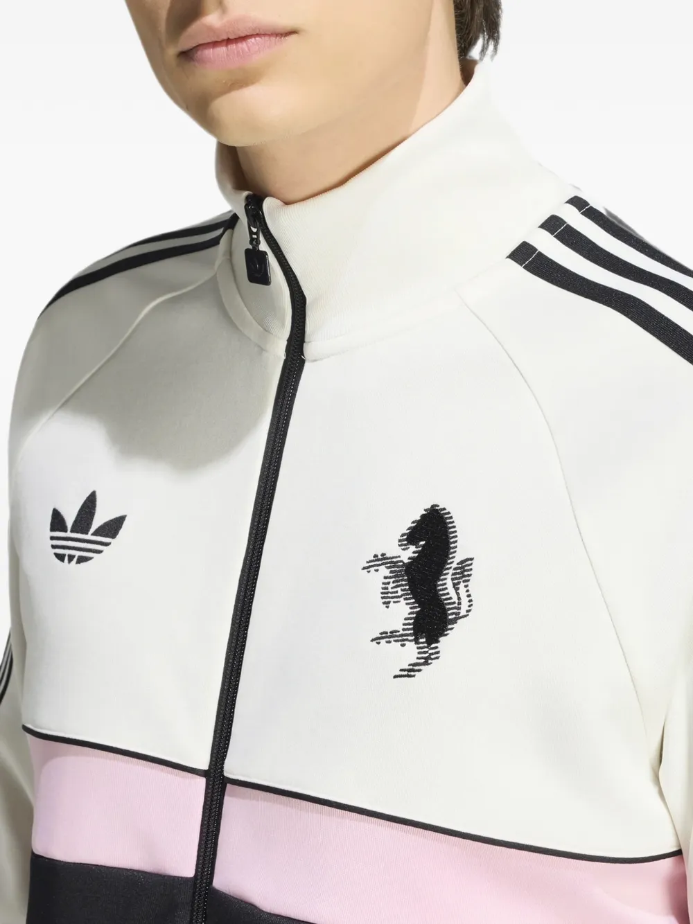 adidas Juventus Turin OG trainingstop Wit