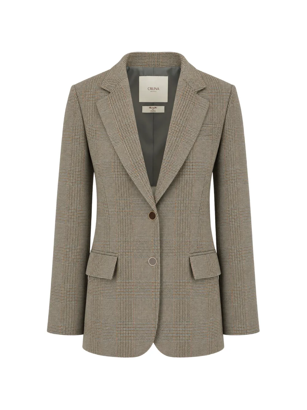 Cruna Dorotea blazer - Nude