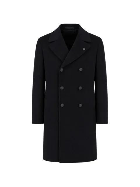 Tagliatore manteau à boutonnière croisée