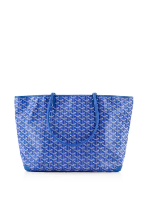 Goyard Pre-Owned Artois Tote Coated Canvas MM shoulder bag