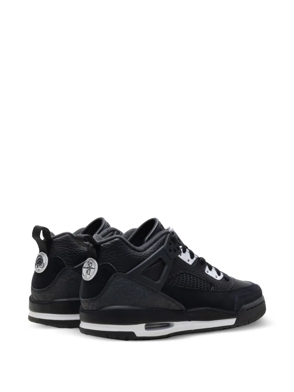Jordan Kids Spizike low sneakers Zwart