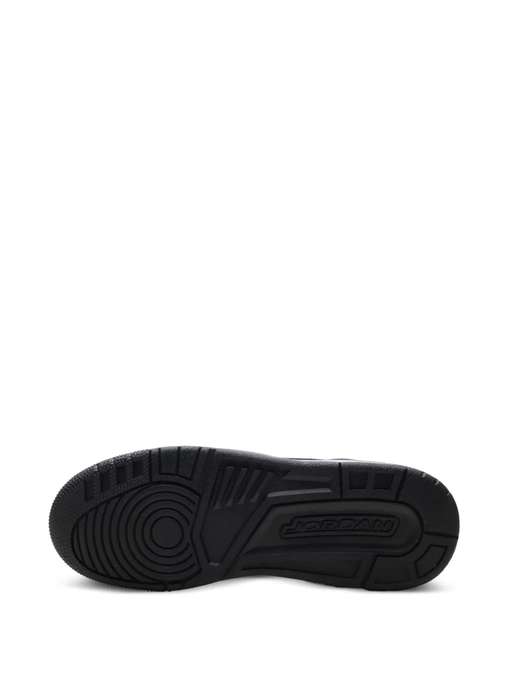 Jordan Kids Spizike low sneakers Zwart