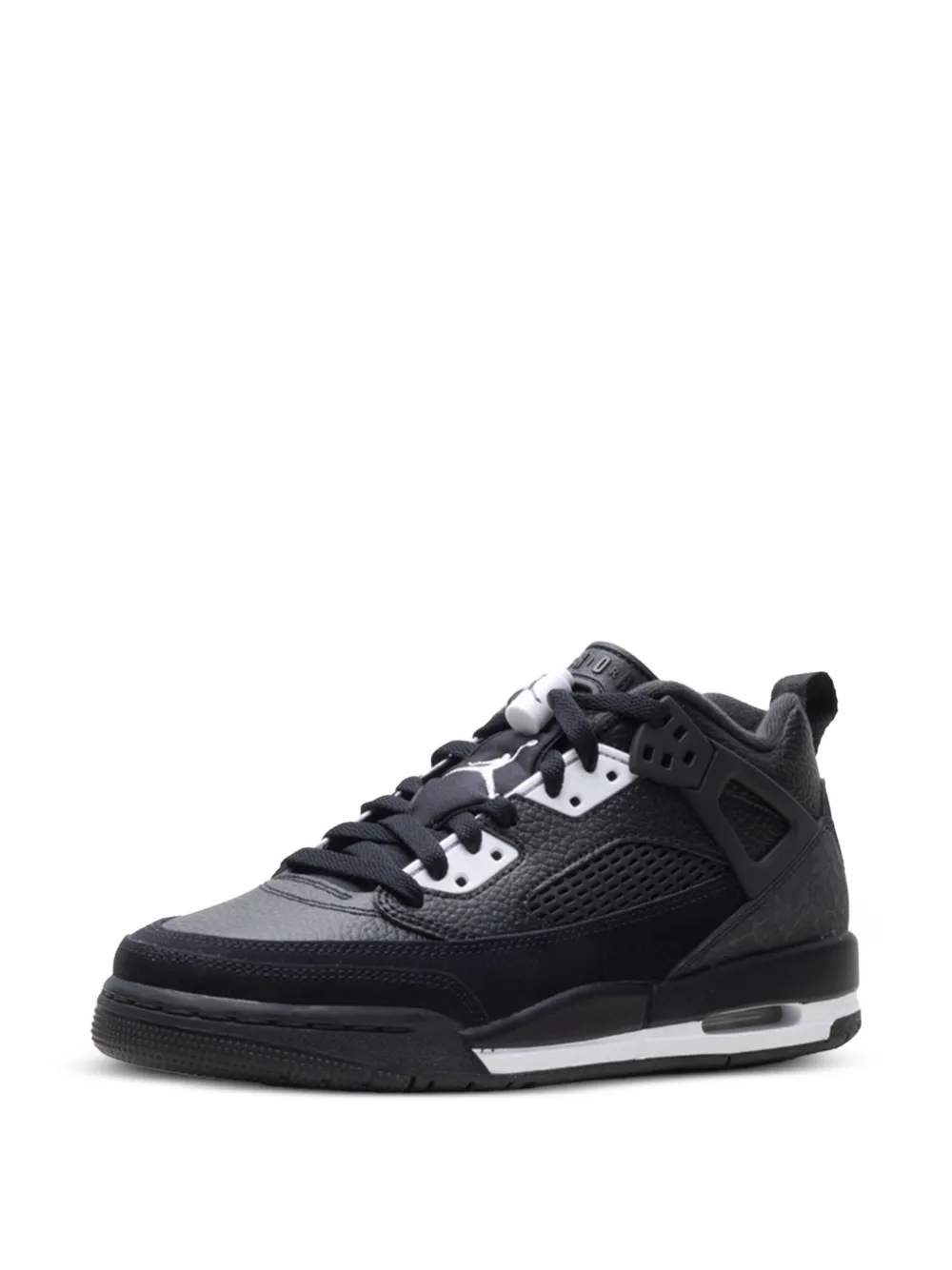 Jordan Kids Spizike low sneakers Zwart