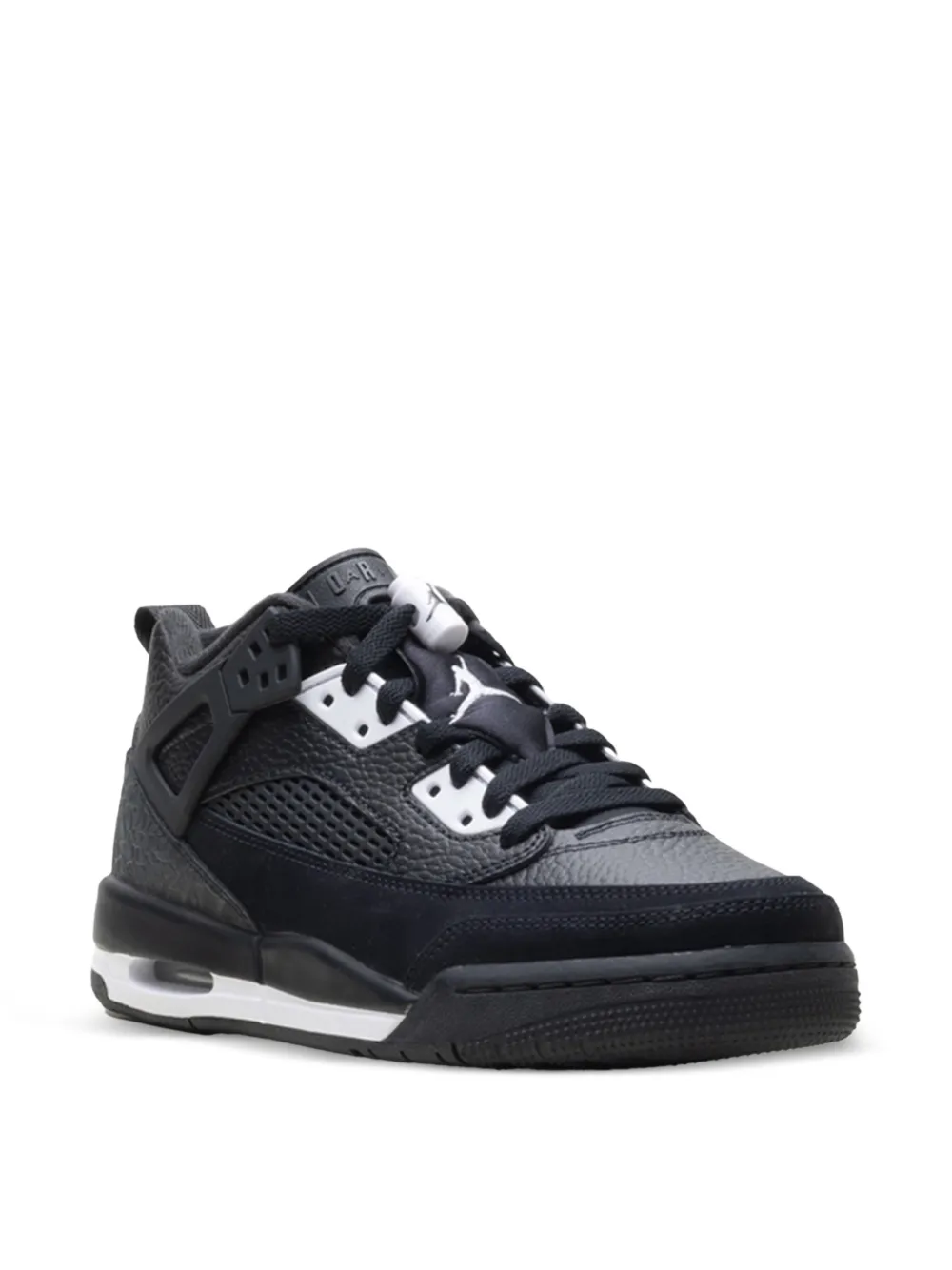 Jordan Kids Spizike low sneakers Zwart