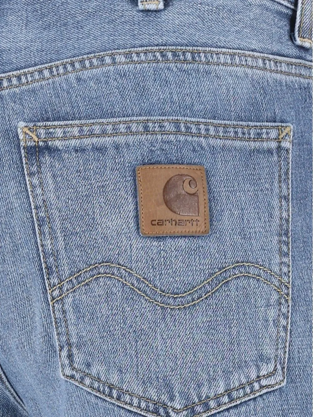 Carhartt WIP Marlow broek Blauw