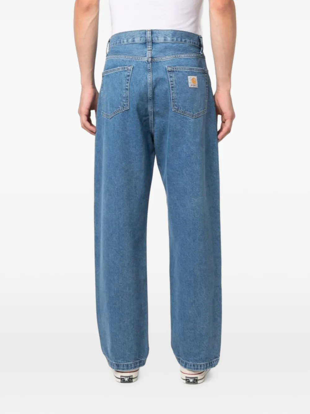 Carhartt WIP Landon broek Blauw