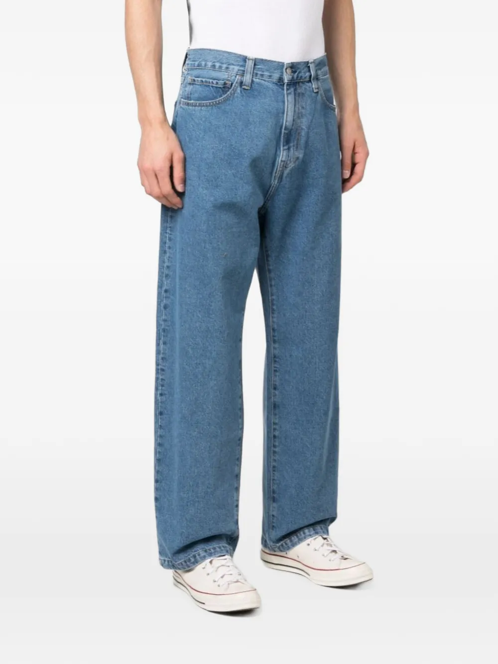 Carhartt WIP Landon broek Blauw