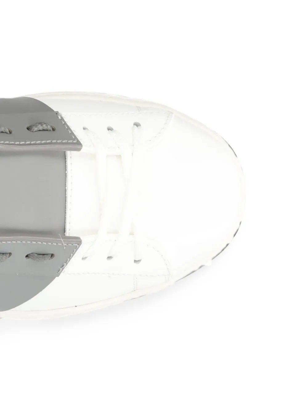 Valentino Garavani Open Rockstud sneakers Wit