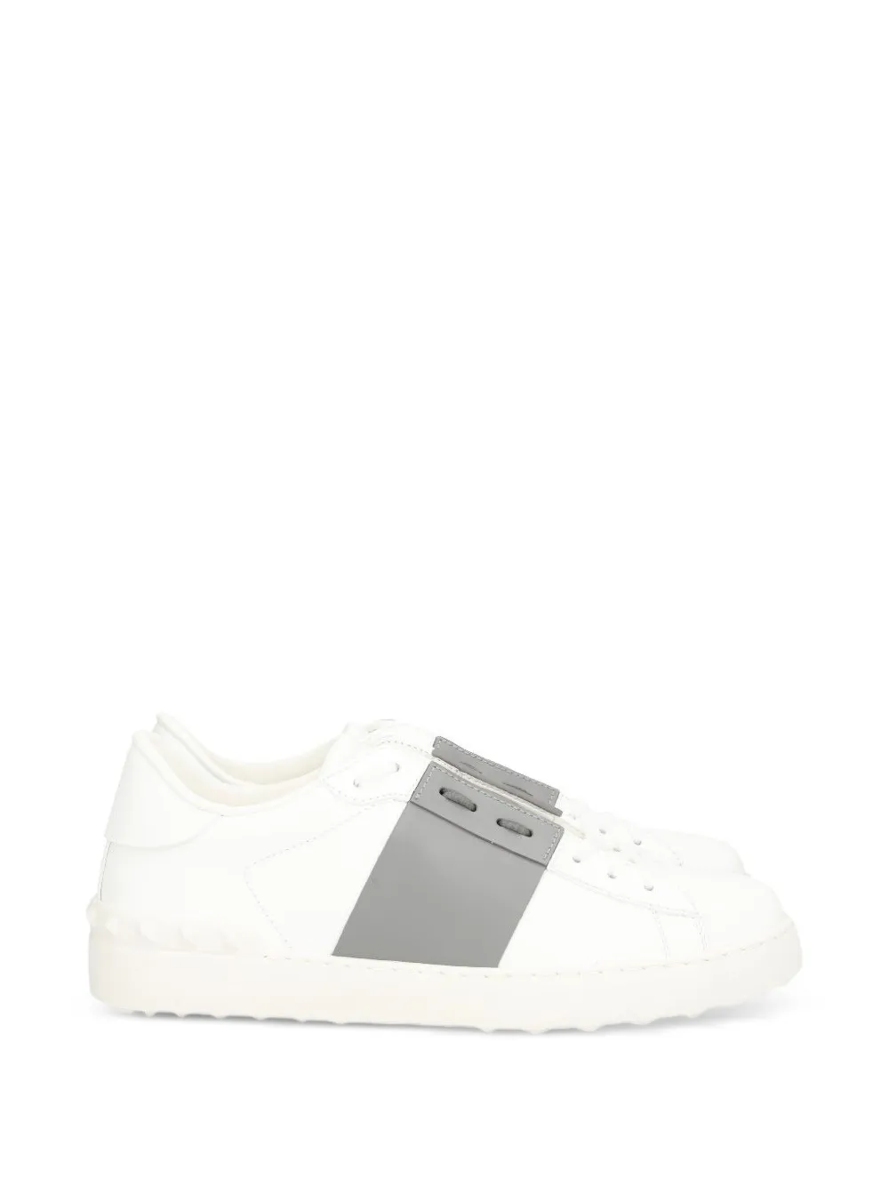 Valentino Garavani Open Rockstud sneakers - Bianco