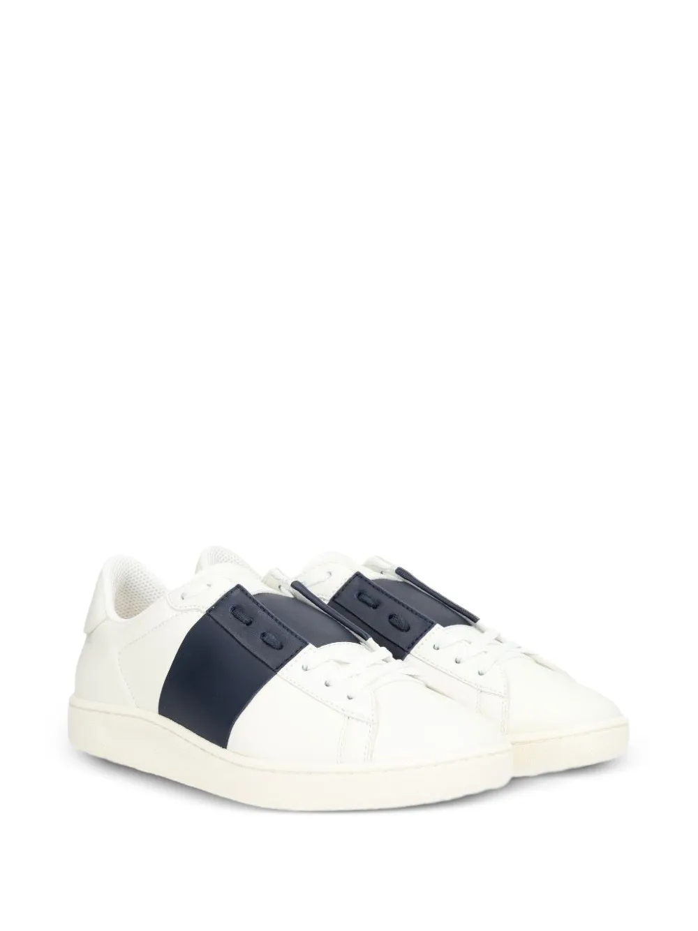 Valentino Garavani Open VLogo sneakers Wit