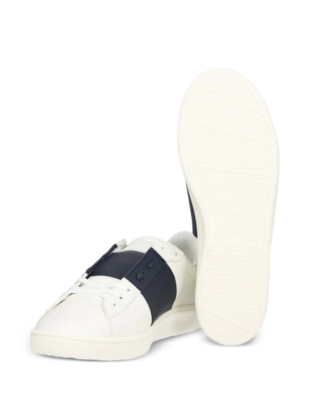 Valentino Garavani Open VLogo sneakers Wit