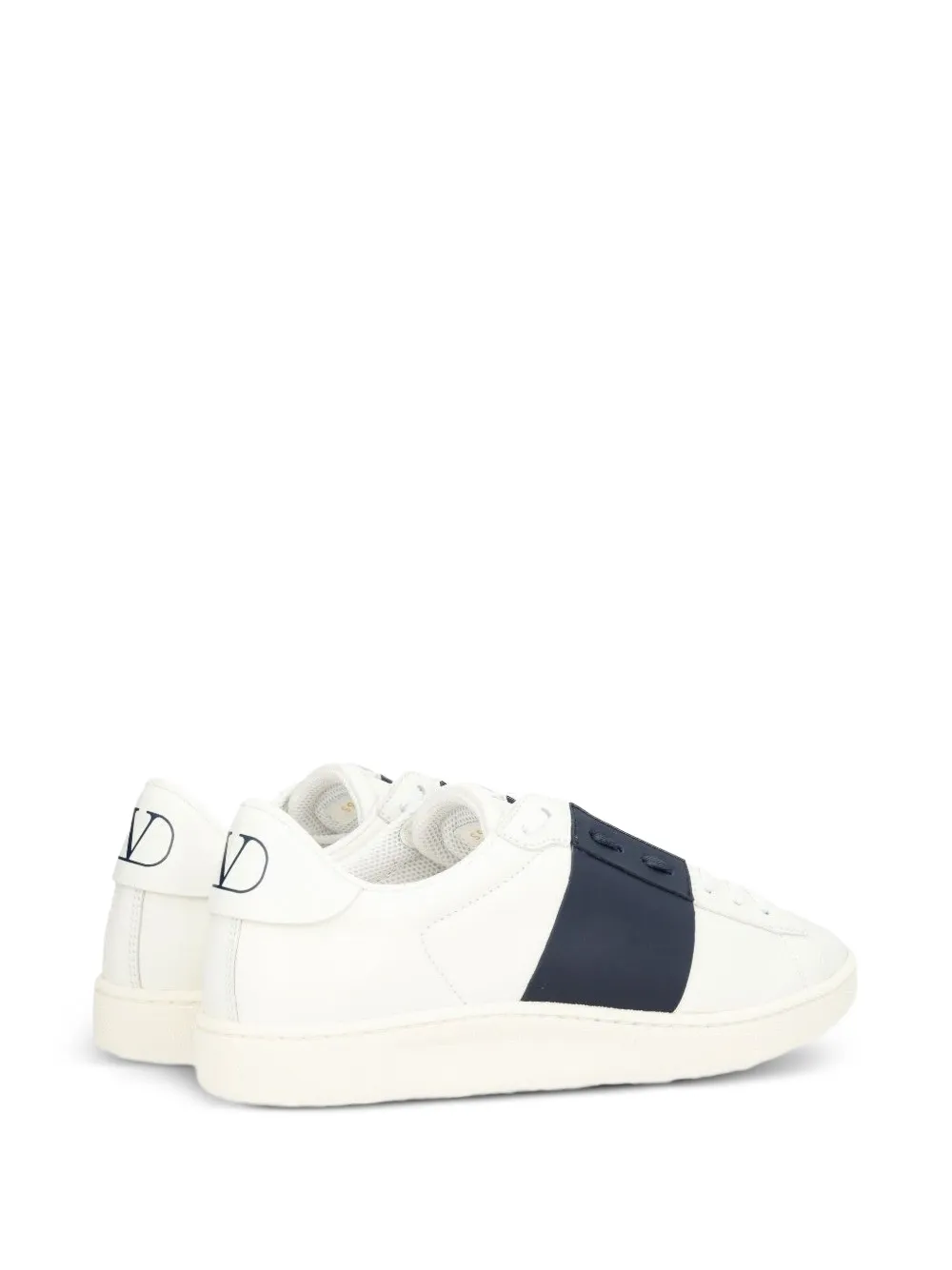 Valentino Garavani Open VLogo sneakers Wit
