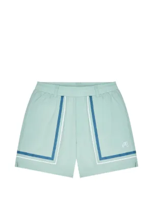 Malbon Golf パフォーマンス ショートパンツ | グリーン | FARFETCH JP