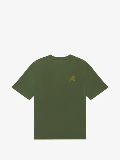 Malbon Golf Bermuda Trinity Tee T-shirt