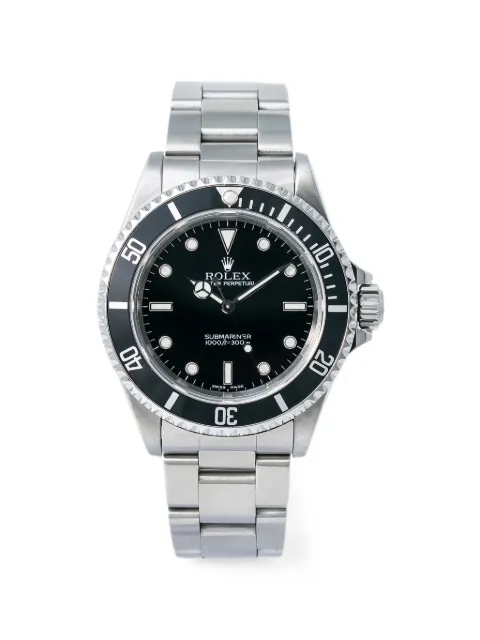 Rolex reloj Submariner Oyster de 40 mm