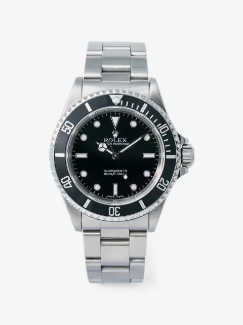 Rolex reloj Submariner Oyster de 40 mm