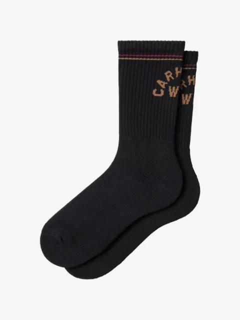 Carhartt WIP Arch Script socks