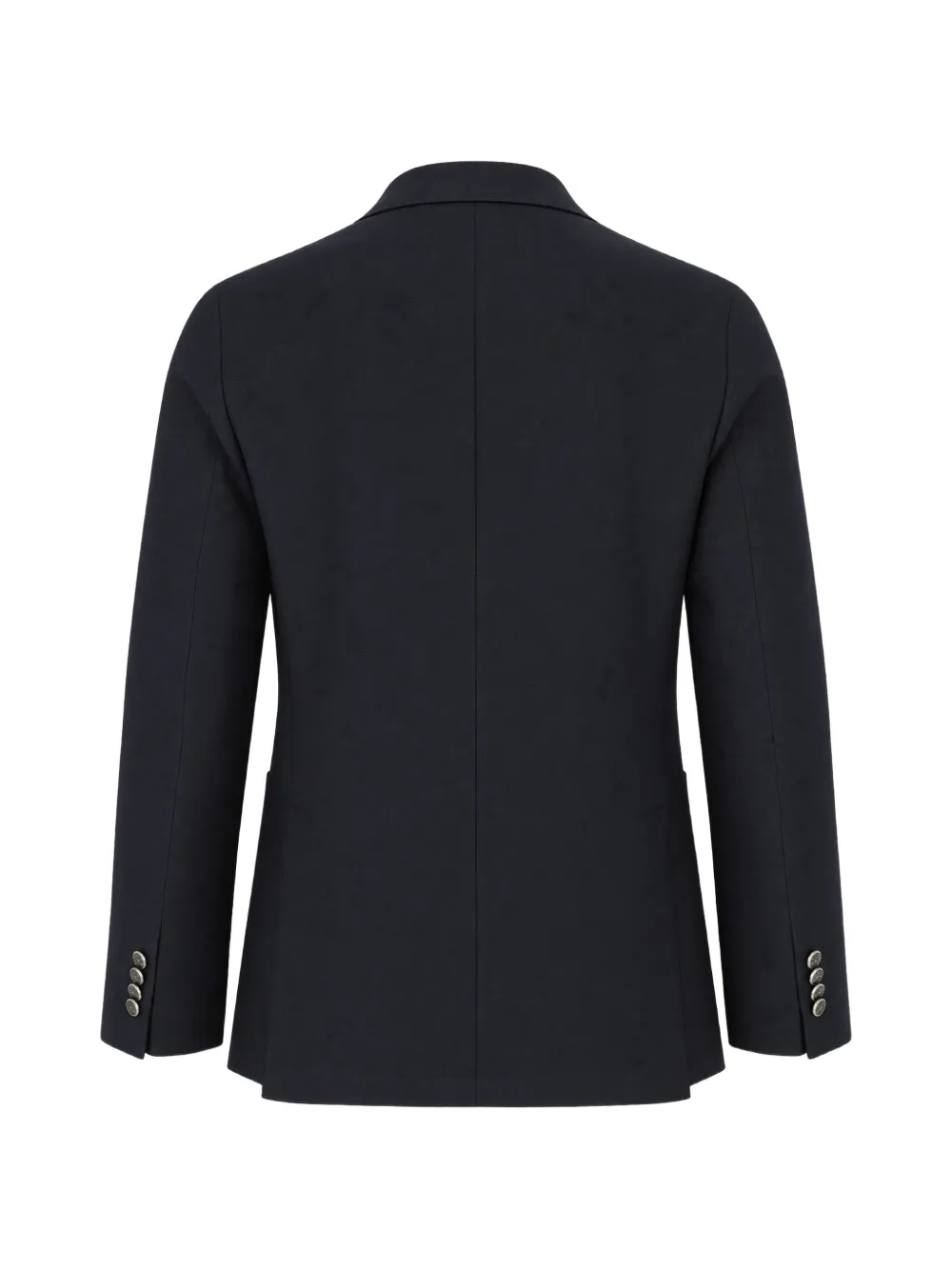 Tagliatore single-breasted blazer Blauw