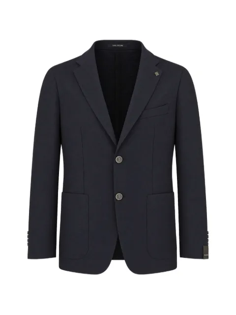 Tagliatore single-breasted blazer