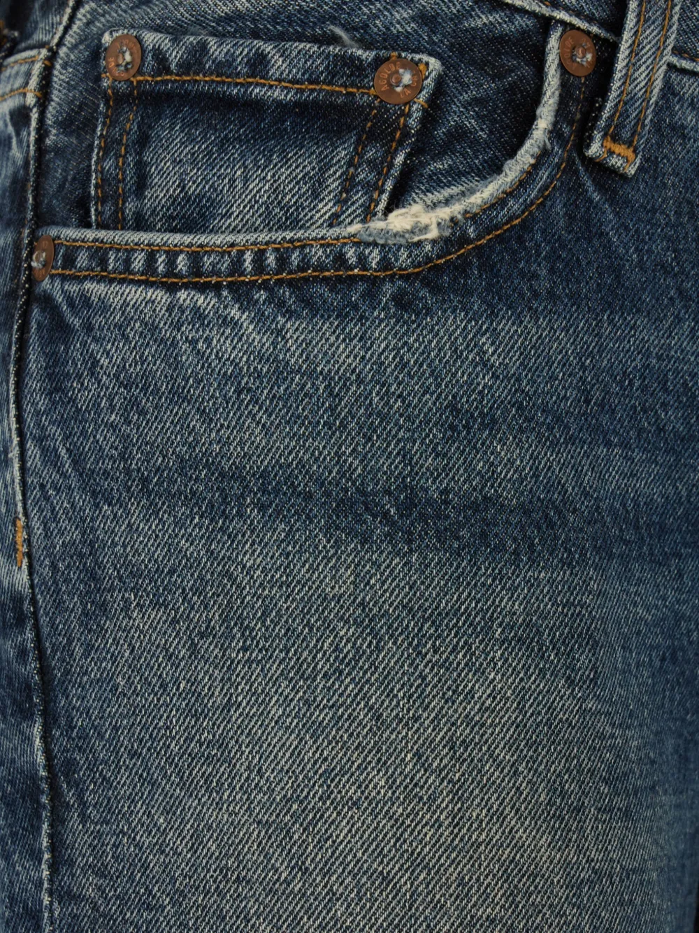 AGOLDE Flared jeans Blauw